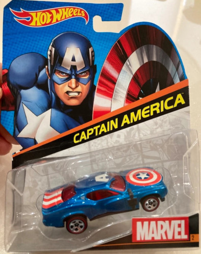 Captain America
