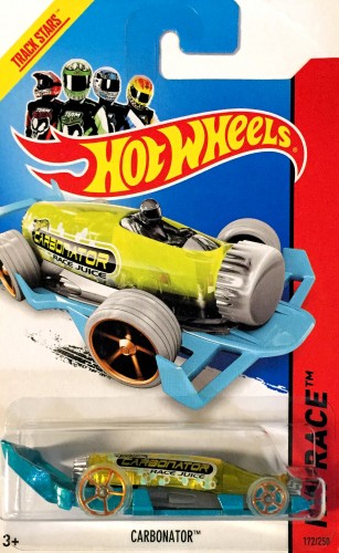 Carbonator