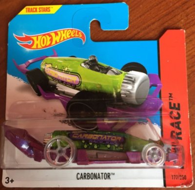 Carbonator