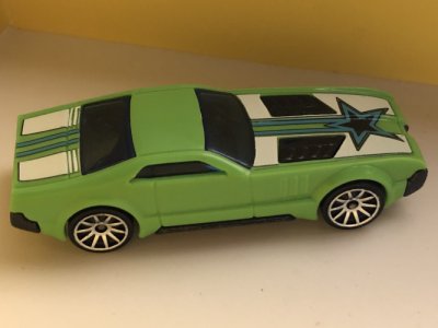 CCM Country Club Muscle