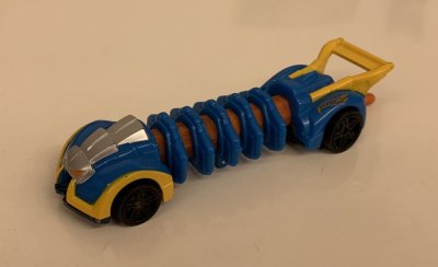 Centi Speeder