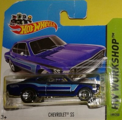 Chevrolet SS
