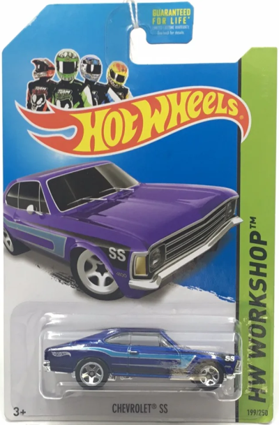 Chevrolet SS