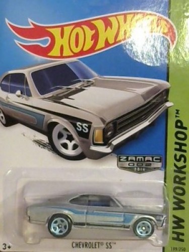 Chevrolet SS