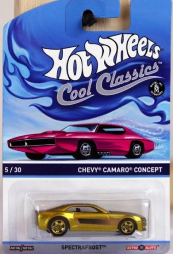 Chevy Camaro Concept