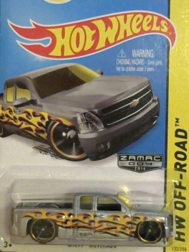 Chevy Silverado