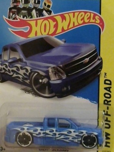 Chevy Silverado