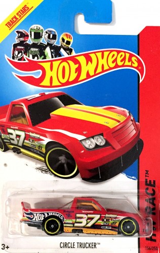Circle Trucker