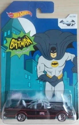 Batman Classic TV Series Batmobile