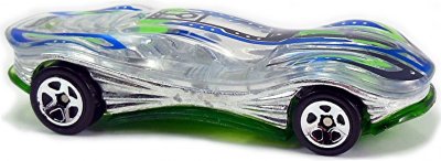Clear Speeder