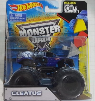 Cleatus