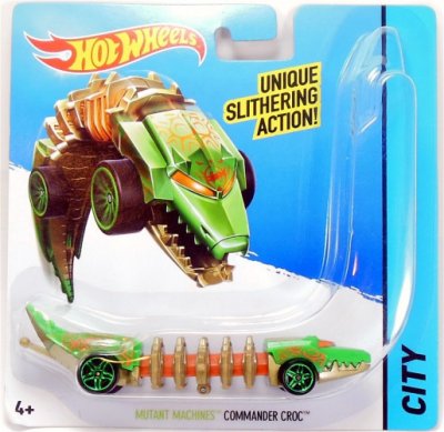 Commander Croc
