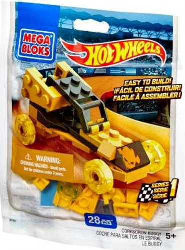 Corkscrew Buggy