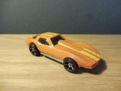 Corvette Stingray
