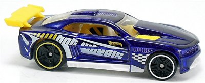 Custom '11 Camaro