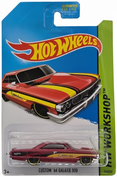 Custom '64 Galaxie 500