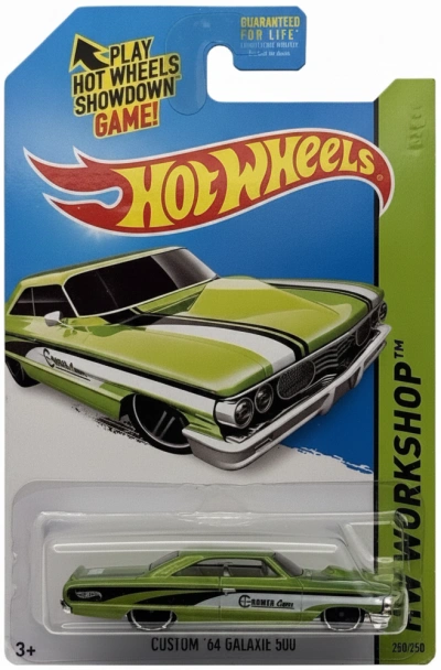 Custom '64 Galaxie 500