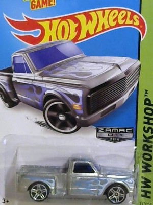Custom '69 Chevy Pickup