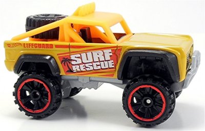 Custom Ford Bronco