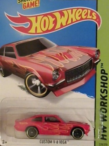 Custom V-8 Vega