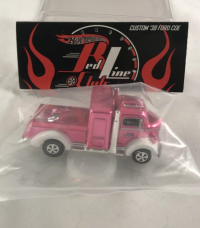 Custom 38 Ford C.O.E.