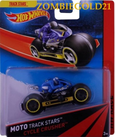 Cycle Crusher