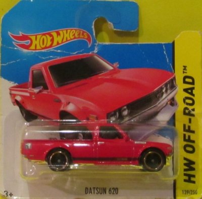 Datsun 620