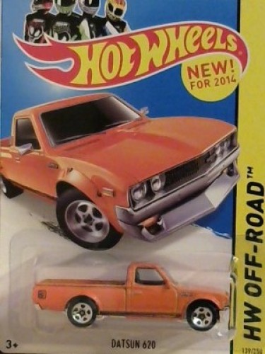 Datsun 620