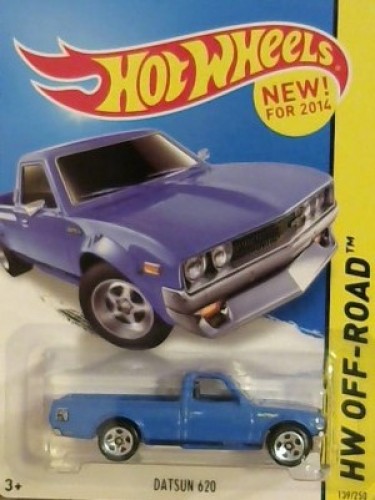 Datsun 620