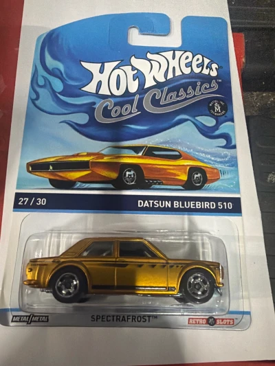 Datsun Bluebird 510