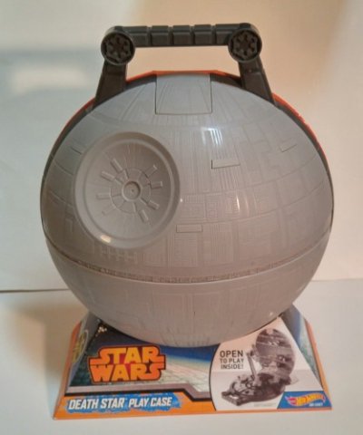 Death Star Playcase