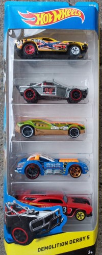 Demolition Derby 5