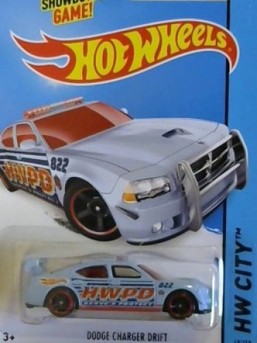 Dodge Charger Drift