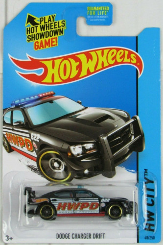 Dodge Charger Drift