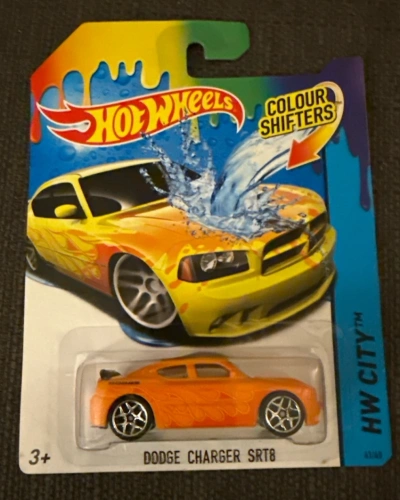 Dodge Charger SRT8