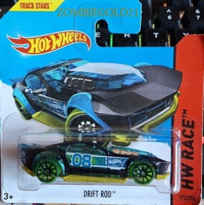 Drift Rod