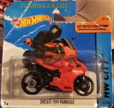 Ducati 1199 Panigale
