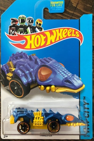 Fangster