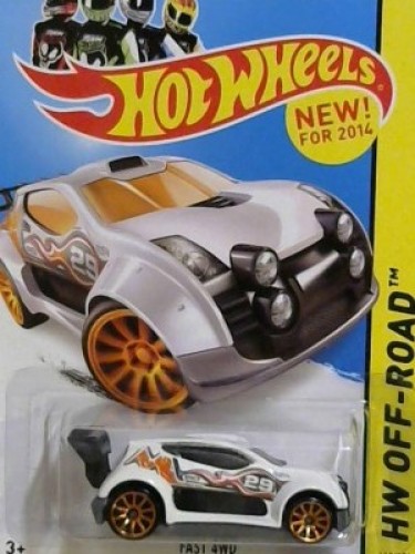 Fast 4WD