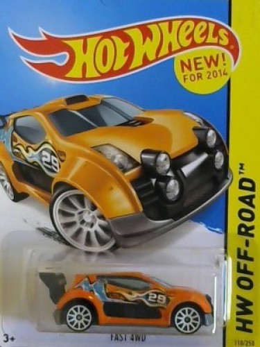 Fast 4WD