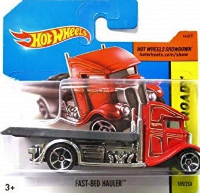 Fast-Bed Hauler