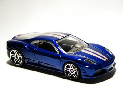 Ferrari 430 Scuderia