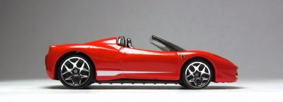 Ferrari 458 Spider