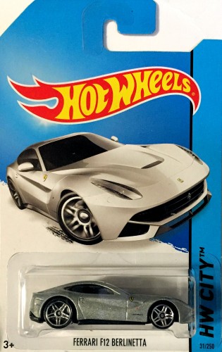 Ferrari F12 Berlinetta