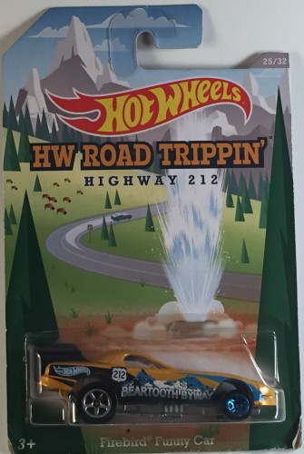 Firebird Funny Car