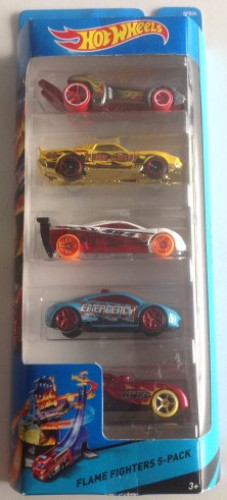 Flame Fighters 5-Pack