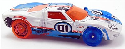 Ford GT-40
