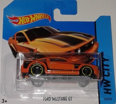 Ford Mustang GT