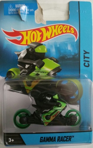 Gamma Racer