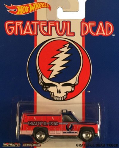 Grateful Dead Truck